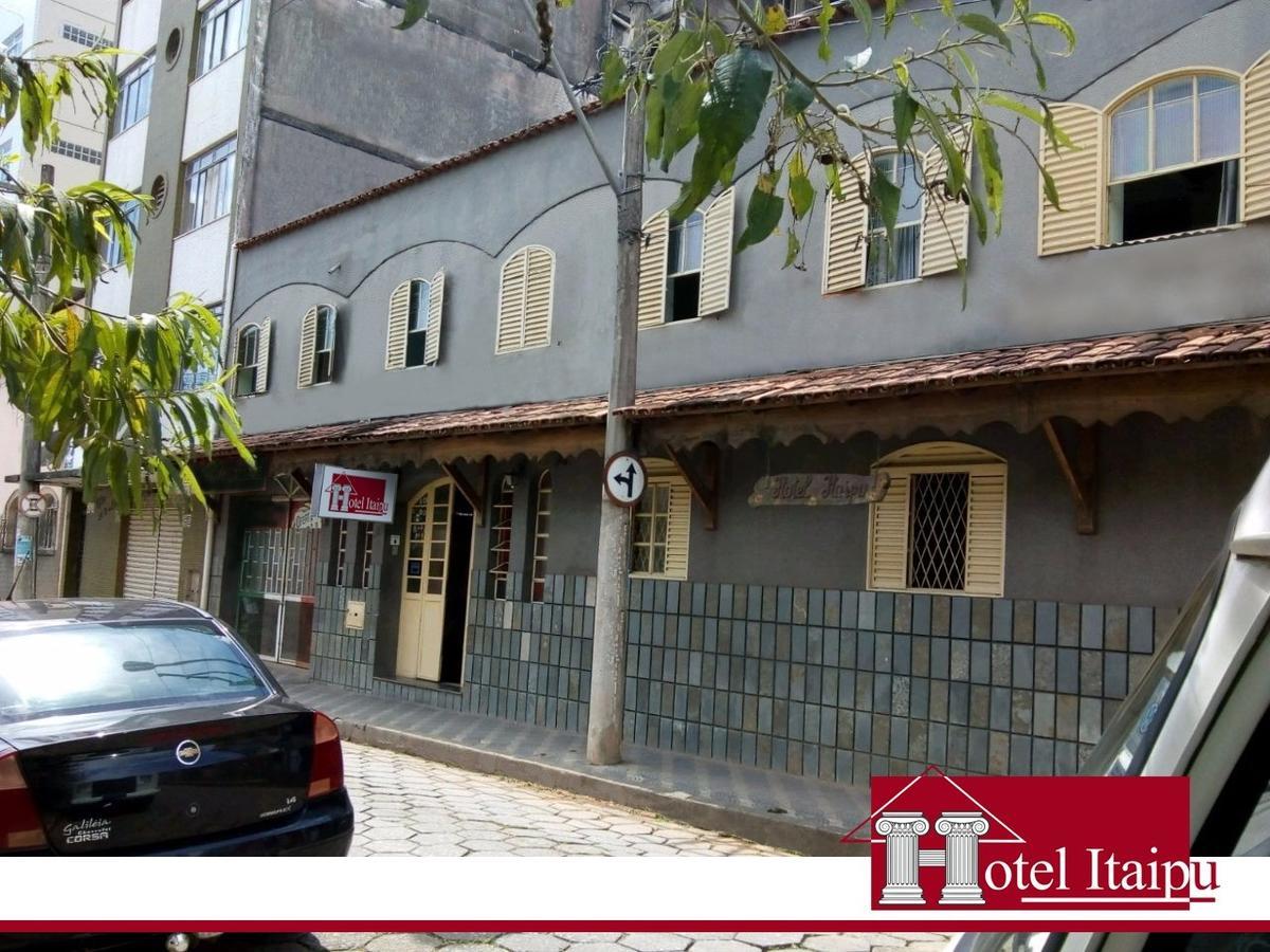 Hotel Itaipu Santos Dumont Exterior foto
